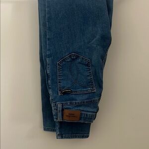 Calvin Klein Classic Blue Jeans